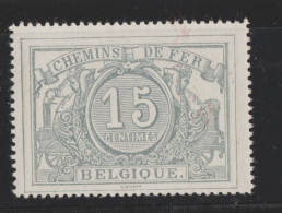 BELGIQUE Timbres Pour Colis Postaux  N° 8 ** NEUF SANS CHARNIERE-TBE - Neufs