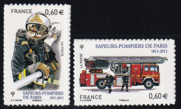 France Autoadhésif N°601/602 - Neuf ** Sans Charnière - TB - Unused Stamps