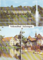 AK 210592 GERMANY - Bad Salzungen - Bad Salzungen