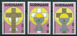 Suriname 1988 Pasen, Easter, Pâques MNH/**/Postfris - Surinam