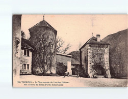 THORENS : La Tour Carrée De L'ancien Château Des Comtes De Sales - Très Bon état - Thorens-Glières