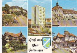 AK 210593 GERMANY - Bad Salzungen - Bad Salzungen