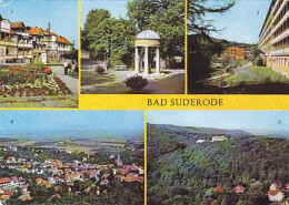 AK 210596 GERMANY - Bad Suderode - Quedlinburg