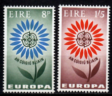 Ierland  Europa Cept 1964 Postfris - 1964