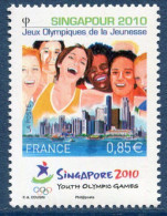 France - YT N° 4491 ** - Neuf Sans Charnière - 2010 - Unused Stamps