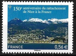 France - YT N° 4457 ** - Neuf Sans Charnière - 2010 - Unused Stamps