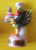 Fève  -  Coq - Cocorico - Pâtisserie Française - Animaux