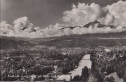 33820 - Österreich - Innsbruck - Gegen Süden - 1952 - Innsbruck