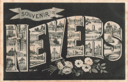 FRANCE - Nevers - Multi-vues - Monuments - Carte Postale Ancienne - Nevers