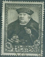 Belgie Belgique 1935 Yvertn° 410 (°) Oblitéré Cote 125 € François De Tassis - Oblitérés