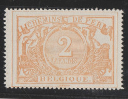 BELGIQUE Timbres Pour Colis Postaux  N°14  ** NEUF SANS CHARNIERE-TBE - Nuevos