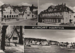 50621 - Hartha - U.a. Kurhaus - 1973 - Hartha