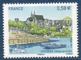 France - YT N° 4543 ** - Neuf Sans Charnière - 2011 - Unused Stamps