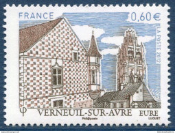 France - YT N° 4686 ** - Neuf Sans Charnière - 2012 - Neufs