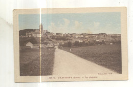 120-10. Chaumont (Yonne), Vue Générale - Autres & Non Classés