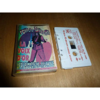 TCHICO TCHICAYA & SOUKOUSS MACHINE Africa Dance Machine - La Voix D'or CASSETE AUDIO - SONIMA 1995 - Audiocassette