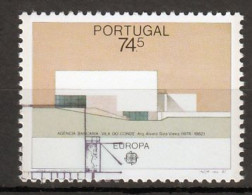 Portugal  Europa Cept 1987 Gestempeld - 1987