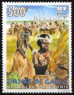 Nouvelle Calédonie 1996 - Yvert Nr. 721 - Michel Nr. 1083 ** - Unused Stamps