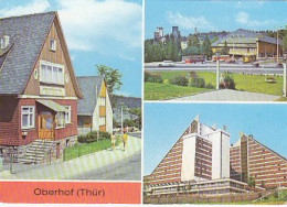 AK 210611 GERMANY - Oberhof - Oberhof