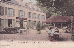 GOURNAY SUR MARNE(MAISON ARNOUT) RESTAURANT - Gournay Sur Marne