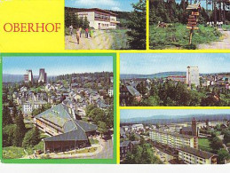 AK 210614 GERMANY - Oberhof - Oberhof