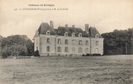 Carentoir * Château La Guichardaye , Appartient à M De Carheil - Autres & Non Classés