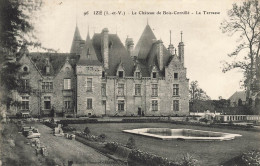 Izé * Le Château De Bois Cornillé * La Terrasse - Autres & Non Classés