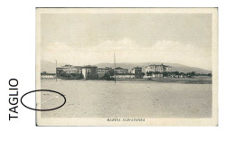 MARINA SCHIAVONEA ( COSENZA ) PANORAMA - EDIZIONE MARTINO - SPEDITA 1953 (20463) - Cosenza