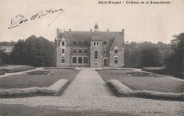 St Maugan * Le Château De La Bassardaine - Andere & Zonder Classificatie