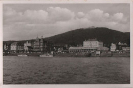 57818 - Königswinter - Mit Petersberg - 1952 - Koenigswinter