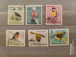 Australia	Birds (F87) - Gebruikt