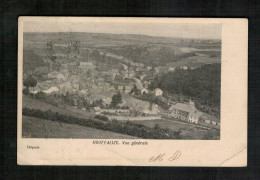 HOUFFALIZE - Vue Générale - 1905 - Edition Hôtel Des Postes Vve Philippe - Houffalize