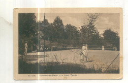 1036. Divonne Les Bains, Le Lawn Tennis - Divonne Les Bains