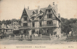 Trouville Sur Mer * Maison Normande * Villa - Trouville