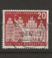 RFA N° YT 106 Oblitéré  1956 - Used Stamps