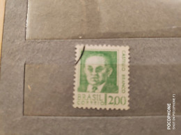Brasil	Persons (F87) - Used Stamps