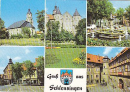 AK 210618 GERMANY -  Schleusingen - Schleusingen