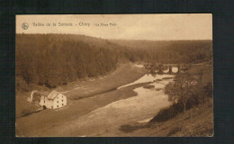 CHINY-sur-SEMOIS - Vue Vers Le Vieux Pont - Chiny