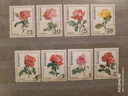 Bulgaria	Roses (F87) - Usados