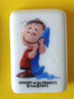 Fève -  Snoopy Et Les Peanuts 2018 - Linus - Cartoons
