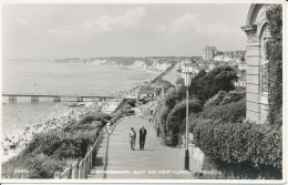 PC35704 Bournemouth. East And West Cliffs. Judges Ltd. No 28812. RP - Monde