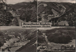 53828 - Oberweissbach - Oberweissbacher Bergbahn - 1970 - Oberweissbach