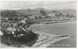 PC35682 Criccieth From The Castle. Judges Ltd. No 29578. RP - Monde