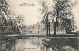 Restigné * Le Château De La Phileberdière - Autres & Non Classés