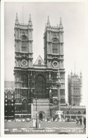 PC35536 London. Westminster Abbey. Judges Ltd. No L.810. RP - Sonstige & Ohne Zuordnung