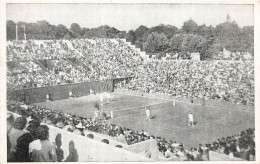 D4523 Stade Roland Garros - Tennis