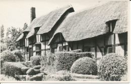 PC35620 Stratford On Avon. Ann Hathaways Cottage. Judges Ltd. No 23719. RP - Monde