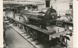 PC37105 Passenger Engine 1621. Museum Of British Transport. RP - Monde