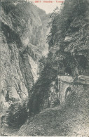 PC37822 Viamala. Tunnel. Photoglob. 1912. B. Hopkins - Monde