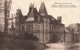 St Julien * Près St Brieuc * Le Château De La Coste - Autres & Non Classés